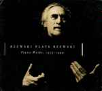 Cover for album: Rzewski Plays Rzewski: Piano Works, 1975-1999