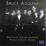 Cover for album: Bruce Adolphe, Brentano String Quartet, Marija Stroke – Turning, Returning(CD, )