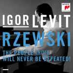 Cover for album: Igor Levit - Rzewski – The People United Will Never Be Defeated(CD, Album)