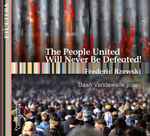 Cover for album: Frederic Rzewski - Daan Vandewalle – The People United Will Never Be Defeated!(CD, Album)