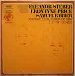Cover for album: Samuel Barber - Eleanor Steber, Leontyne Price – Knoxville 