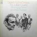 Cover for album: Dietrich Fischer-Dieskau, The Juilliard Quartet - Othmar Schoeck / Samuel Barber – Notturno / Dover Beach