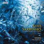 Cover for album: Saariaho, Meta4 Quartet, Pia Freund, Marko Myöhänen – Chamber Works for Strings, Vol. II(CD, Album)