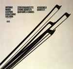 Cover for album: Antonio Maria Casparo Gioacchino Sacchini, Academica Quartet – String Quartets