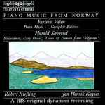 Cover for album: Fartein Valen, Harald Sæverud, Robert Riefling, Jan Henrik Kayser – Piano Music From Norway(2×CD, Album)