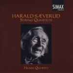 Cover for album: Harald Sæverud, Hansa Quartet – String Quartets(CD, Album)