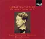 Cover for album: Harald Sæverud, Bergen Philharmonic Orchestra, Dmitri Kitajenko – Orchestral Music Vol 1(2×CD, Album)