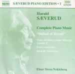 Cover for album: Harald Sæverud, Einar Steen-Nøkleberg – Complete Piano Works, Vol. 1(CD, Album)