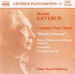 Cover for album: Harald Sæverud, Einar Steen-Nøkleberg – Complete Piano Works, Vol. 2(CD, Album)