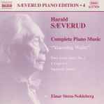 Cover for album: Harald Sæverud, Einar Steen-Nøkleberg – Complete Piano Works, Vol. 4(CD, Album)