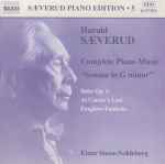 Cover for album: Harald Sæverud, Einar Steen-Nøkleberg – Complete Piano Works, Vol. 5(CD, Album)