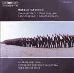 Cover for album: Harald Sæverud, Gordon Hunt, Stavanger Symphony Orchestra, Ole Kristian Ruud – Symphony No. 5 • Oboe Concerto • Entrata Regale • Sonata Giubilata(CD, Album)