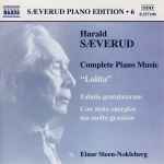 Cover for album: Harald Sæverud, Einar Steen-Nøkleberg – Complete Piano Works, Vol. 6(CD, Album)