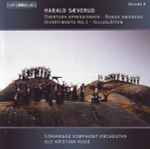Cover for album: Harald Sæverud - Stavanger Symphony Orchestra, Ole Kristian Ruud – Overtura Appassionata - Rondo Amaroso - Divertimento No. 1 - Siljuslåtten(CD, Album)