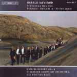 Cover for album: Harald Sæverud, Katrine Buvarp, Stavanger Symphony Orchestra, Ole Kristian Ruud – Symphonies Nos. 2 & 4 • Romanza • Barcarola • 50 Variazioni(CD, Album)