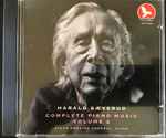 Cover for album: Harald Sæverud, Einar Henning Smebye – Complete Piano Music Vol 2(CD, Album, Compilation)