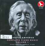 Cover for album: Harald Sæverud, Einar Henning Smebye – Complete Piano Music Vol 1(CD, Album, Compilation)