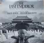 Cover for album: Ryuichi Sakamoto, David Byrne – The Last Emperor 