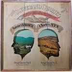 Cover for album: The Cleveland Quartet - Samuel Barber / Charles Ives – String Quartet, Op. 11 (Including 