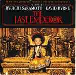 Cover for album: Ryuichi Sakamoto / David Byrne – The Last Emperor