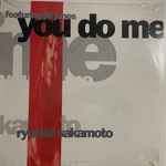 Cover for album: Ryuichi Sakamoto Featuring Jill Jones – You Do Me