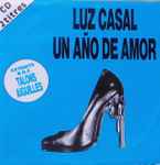 Cover for album: Luz Casal / Ryuichi Sakamoto – Un Año De Amor / El Cucu 2(CD, Single)