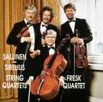 Cover for album: Sallinen / Sibelius, Fresk Quartet – String Quartets(CD, )