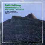 Cover for album: Symphonies 2 & 4(CD, )