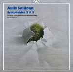 Cover for album: Aulis Sallinen / Deutsche Staatsphilharmonie Rheinland-Pfalz, Ari Rasilainen – Symphonies 3 & 5(CD, Album)