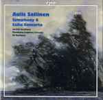 Cover for album: Aulis Sallinen / Jan-Erik Gustafsson (2), Norrköping Symphony Orchestra, Ari Rasilainen – Symphony 6 - Cello Concerto(CD, Album)