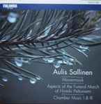 Cover for album: Aulis Sallinen(CD, Compilation)