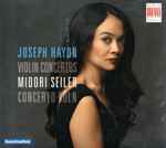 Cover for album: Joseph Haydn, Johann Peter Salomon, Midori Seiler, Concerto Köln – Violin Concertos(CD, Album)