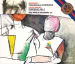 Cover for album: Olivier Messiaen, Witold Lutoslawski, Philharmonia Orchestra, Esa-Pekka Salonen, Los Angeles Philharmonic Orchestra – Turangalîla-Symphonie / Symphony No. 3
