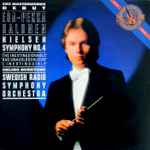 Cover for album: Nielsen : Esa-Pekka Salonen, Swedish Radio Symphony Orchestra – Symphony No. 4 