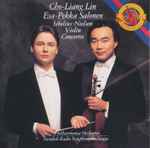 Cover for album: Cho-Liang Lin, Esa-Pekka Salonen / Sibelius • Nielsen – Violin Concertos