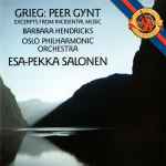 Cover for album: Grieg / Barbara Hendricks / Oslo Philharmonic Orchestra / Esa-Pekka Salonen – Peer Gynt Excerpts From The Incidental Music