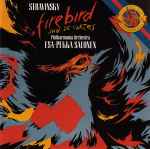 Cover for album: Stravinsky, Philharmonia Orchestra, Esa-Pekka Salonen – Firebird / Jeu De Cartes