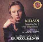 Cover for album: Nielsen, Swedish Radio Symphony Orchestra, Esa-Pekka Salonen – Symphony No. 2 