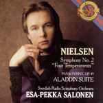 Cover for album: Nielsen, Swedish Radio Symphony Orchestra, Esa-Pekka Salonen – Symphony No. 2 