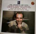 Cover for album: Charles Tomlinson Griffes, Samuel Barber, Charles Ives, Dale Duesing, Daniel Blumenthal – The American Art Song(12