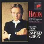 Cover for album: Haydn, Esa-Pekka Salonen, Stockholm Chamber Orchestra – Symphonies Nos. 22, 78 & 82