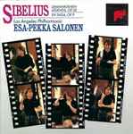 Cover for album: Sibelius - Los Angeles Philharmonic, Esa-Pekka Salonen – Lemminkäinen Legends, Op. 22 / En Saga, Op. 9