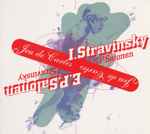 Cover for album: I. Stravinsky / E. P. Salonen – Jeu De Cartes(CD, Album, Promo)