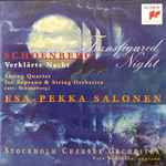 Cover for album: Arnold Schoenberg, Esa-Pekka Salonen, Stockholm Chamber Orchestra, Faye Robinson – Transfigured Night/Verklärte Nacht, String Quartet No. 2 For Soprano & String Orchestra (Arr. By Schoenberg)(CD, )