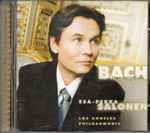 Cover for album: Esa-Pekka Salonen, Los Angeles Philharmonic – Bach Transcriptions