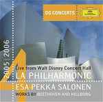 Cover for album: Los Angeles Philharmonic Orchestra, Esa-Pekka Salonen, Beethoven, Hillborg – Symphonies Nos. 7 & 8, Eleven Gates(9×File, AAC)