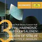 Cover for album: LA Philharmonic, Esa-Pekka Salonen, Shostakovich | Mosolov – Shadow Of Stalin(9×File, AAC)