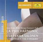 Cover for album: LA Philharmonic, Esa-Pekka Salonen, Stravinsky – The Firebird(15×File, AAC)