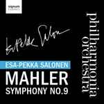 Cover for album: Mahler, Esa-Pekka Salonen, Philharmonia Orchestra – Symphony No. 9(CD, Album)