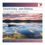 Cover for album: Edvard Grieg, Jean Sibelius, Barbara Hendricks, Oslo Philharmonic Orchestra, Esa-Pekka Salonen – Peer Gynt (Highlights) / Finlandia / Valse Triste(CD, Remastered)